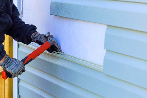 Reliable Emergency Siding Repair contractor in Dayton, VA by Squared Siding